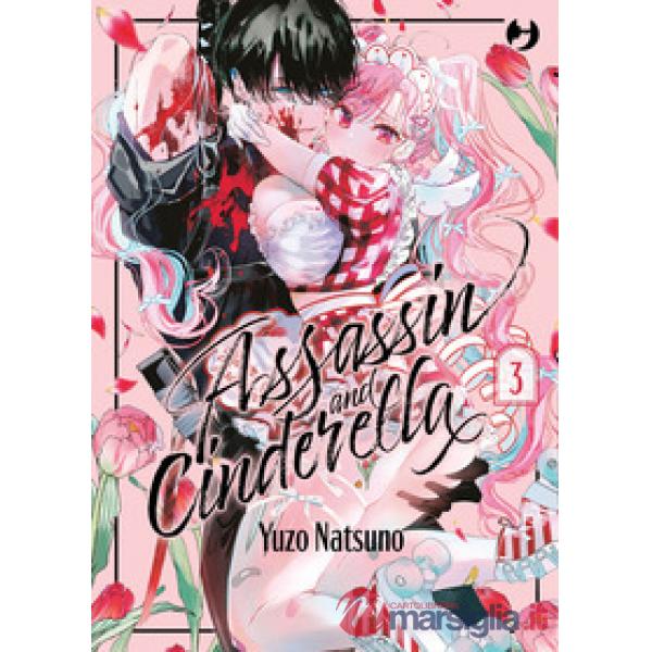 Assassin & Cinderella. Vol. 3