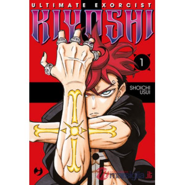 Ultimate exorcist Kiyoshi. Vol. 1