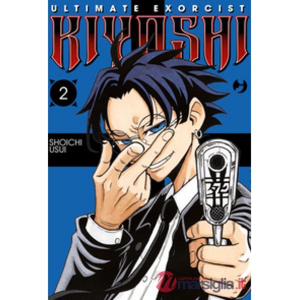 Ultimate exorcist Kiyoshi. Vol. 2