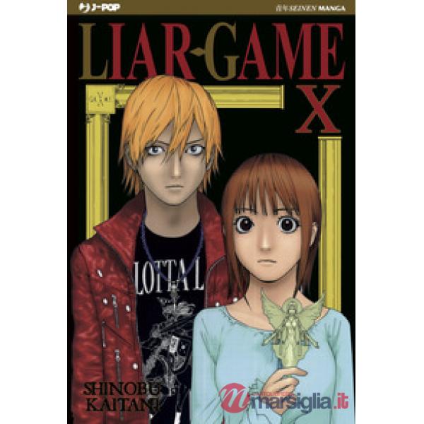 Liar Game. Nuova ediz.. Vol. 10