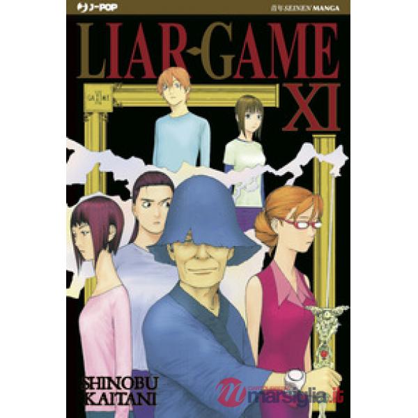 Liar Game. Nuova ediz.. Vol. 11