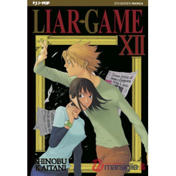 Liar Game. Nuova ediz.. Vol. 12