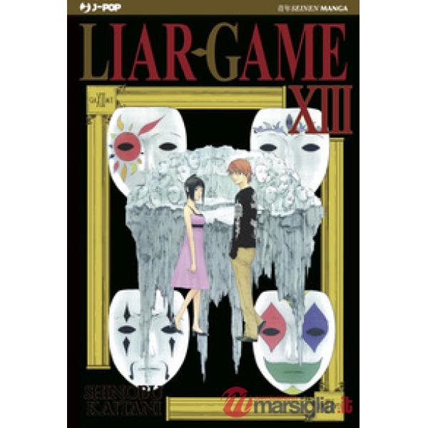 Liar Game. Nuova ediz.. Vol. 13