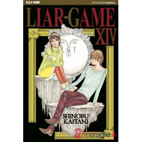 Liar Game. Nuova ediz.. Vol. 14
