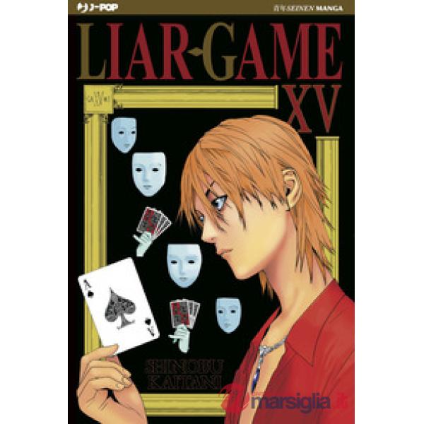 Liar Game. Nuova ediz.. Vol. 15