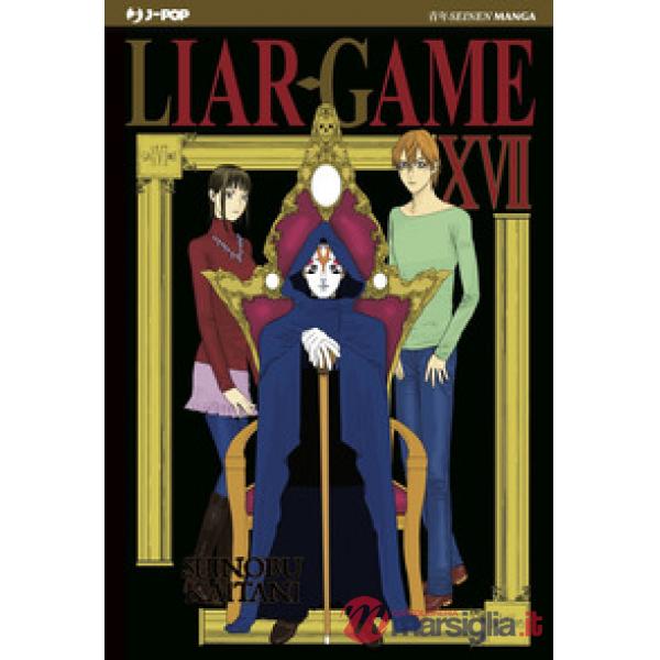 Liar Game. Nuova ediz.. Vol. 17