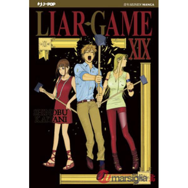Liar Game. Nuova ediz.. Vol. 19