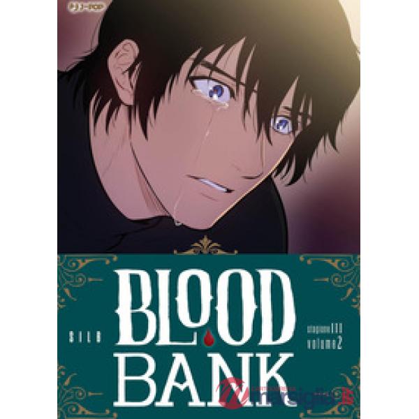 Blood bank. Stagione III. Vol. 2