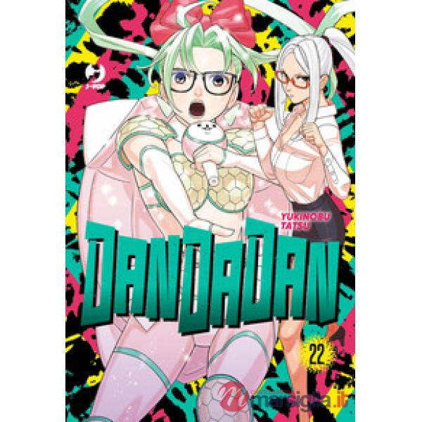 Dandadan. Vol. 22