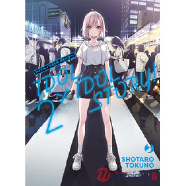 Idol x idol story!. Vol. 2