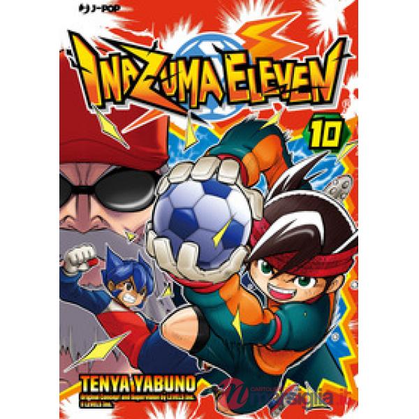 Inazuma eleven. Vol. 10