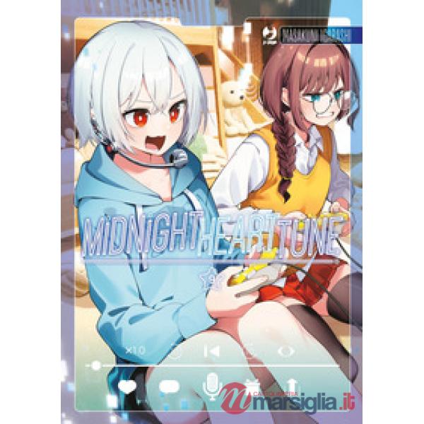Midnight heart tune. Vol. 9