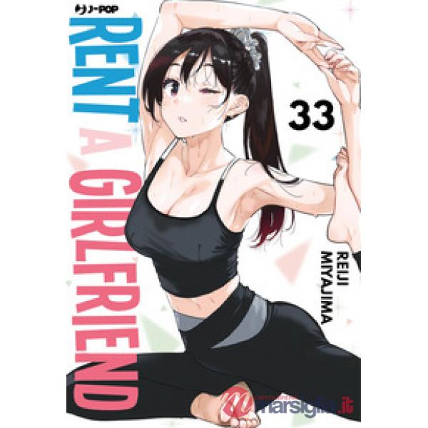 Rent-a-girlfriend. Vol. 33