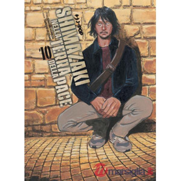 Shimazaki nella terra della pace. Vol. 10