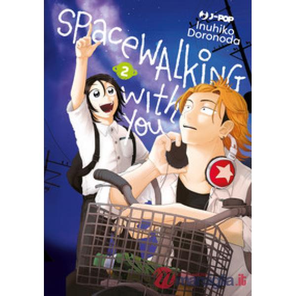 Spacewalking with you. Vol. 2