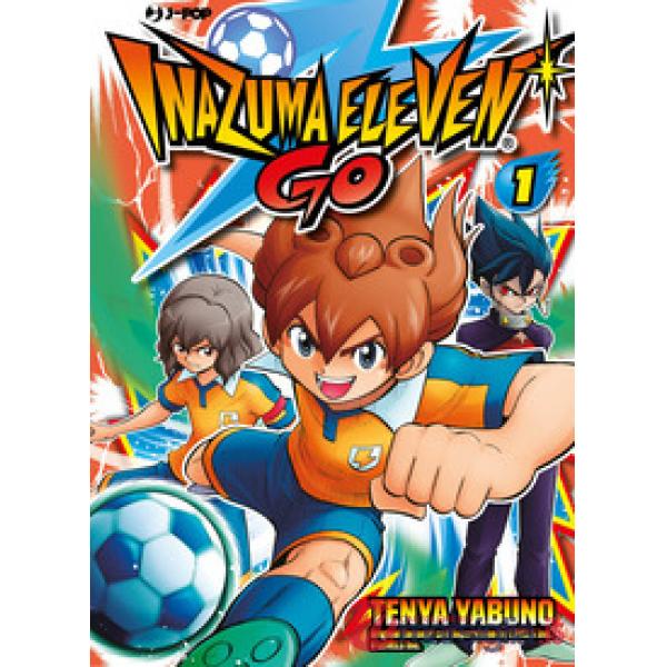 Inazuma eleven go. Nuova ediz.. Vol. 1