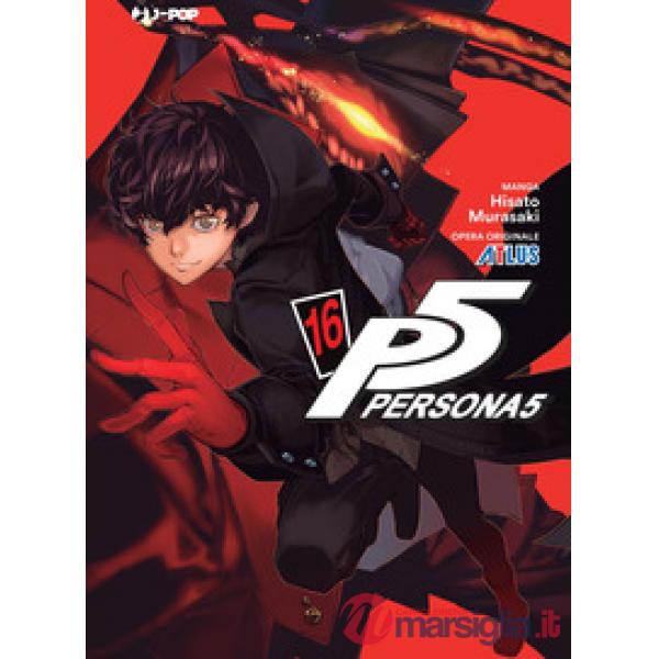 Persona 5. Vol. 16