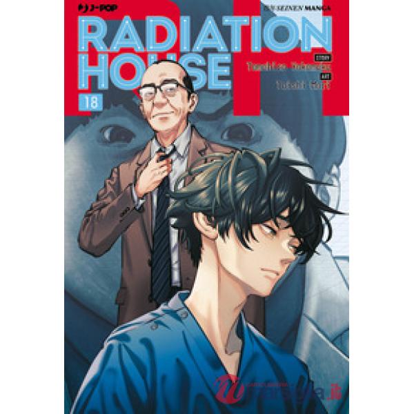 Radiation house. Vol. 18