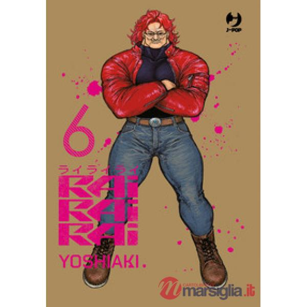 Rairairai. Vol. 6