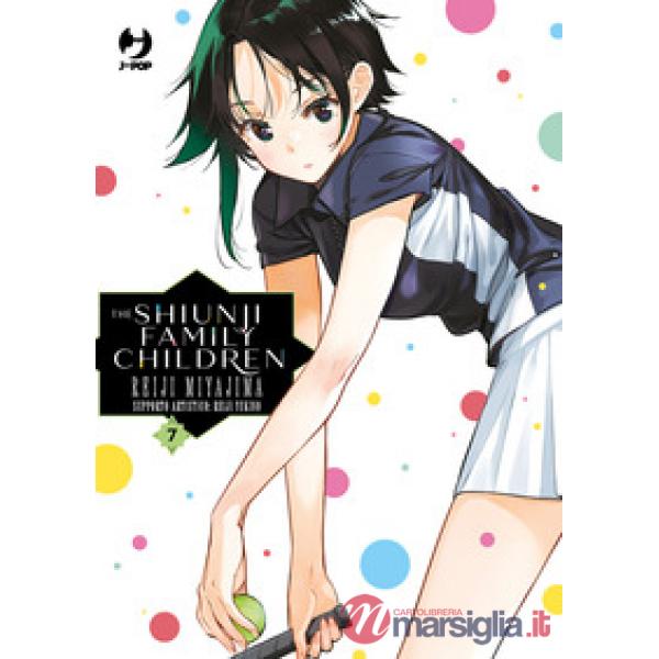 Shiunji family children (The). Vol. 7