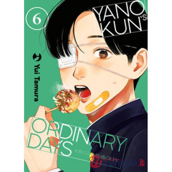 Yano-kun's ordinary days. Vol. 6