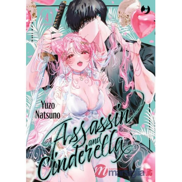 Assassin & Cinderella. Vol. 4