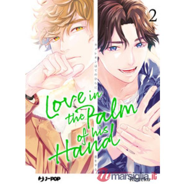Love in the palm of his hand. Vol. 2