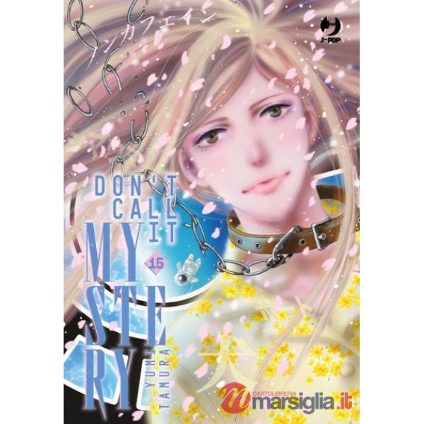 Don't call it mystery. Vol. 15