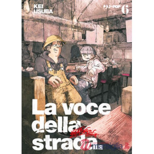 Voce della strada (La). Vol. 6