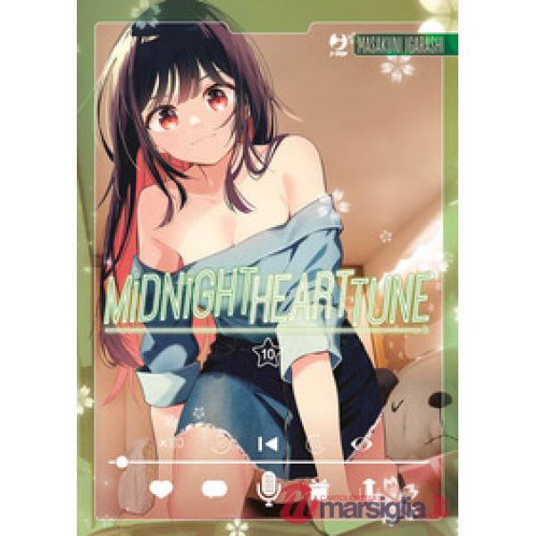 Midnight heart tune. Vol. 10