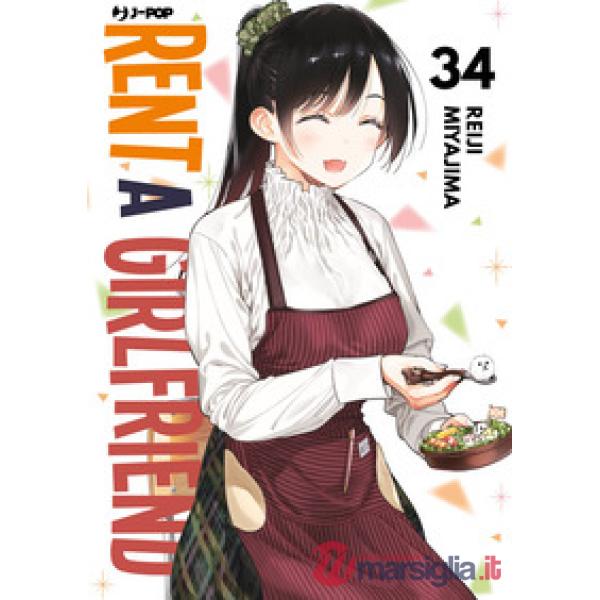 Rent-a-girlfriend. Vol. 34