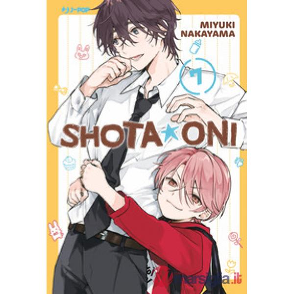 Shota oni. Vol. 7