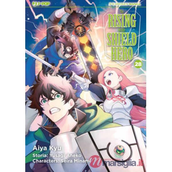 Rising of the shield hero (The). Vol. 29
