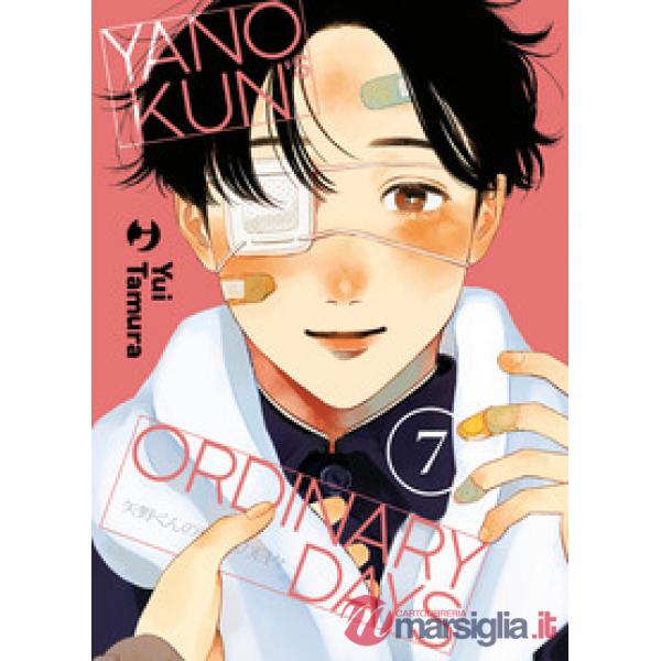 Yano-kun's ordinary days. Vol. 7