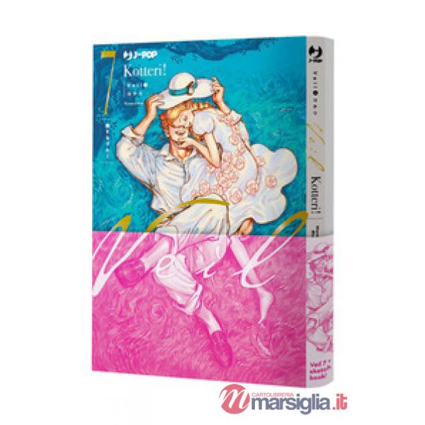 Veil. Ediz. deluxe. Con sketch book. Vol. 7