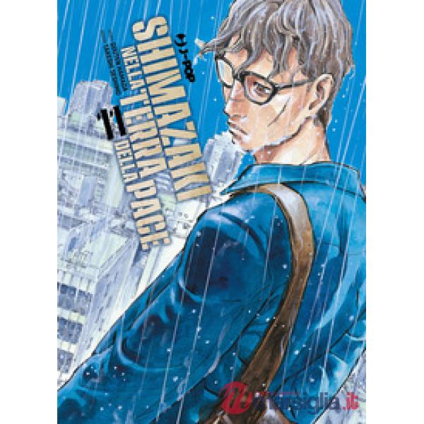 Shimazaki nella terra della pace. Vol. 11