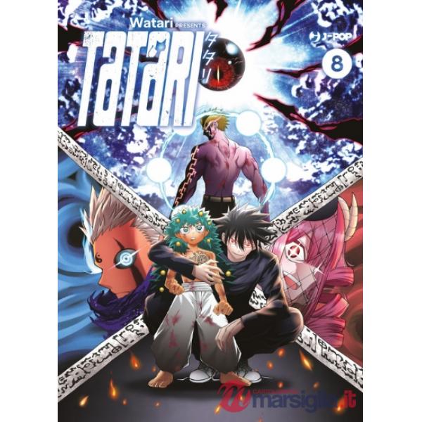 Tatari. Vol. 8