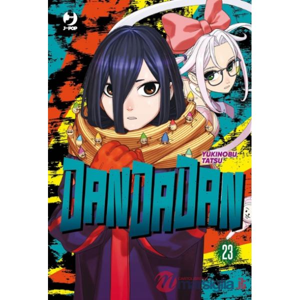Dandadan. Vol. 23