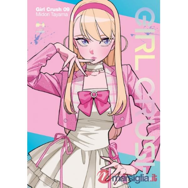 Girl crush. Vol. 9