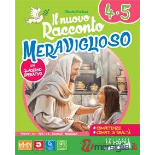 IL NUOVO RACCONTO MERAVIGLIOSO - LIBRO DEI SIMBOLI