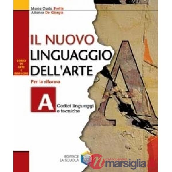 NUOVO LING. ARTE A + B + P