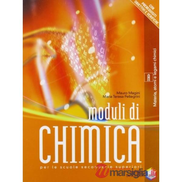 MODULI DI CHIMICA A