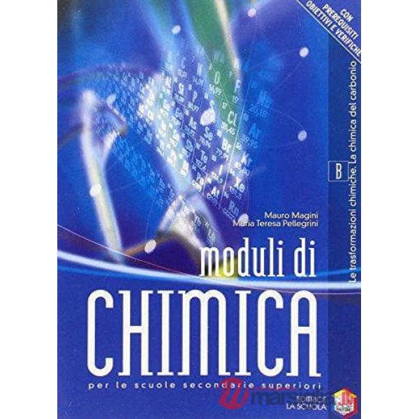 MODULI DI CHIMICA B