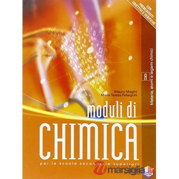 MODULI DI CHIMICA LAB