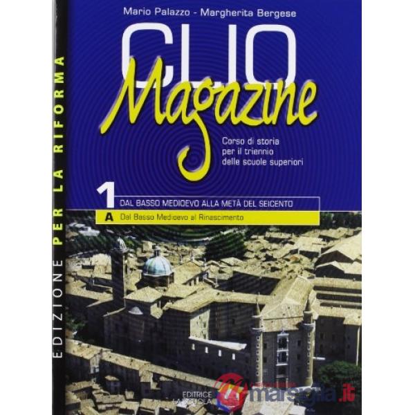CLIO MAGAZINE 1 A