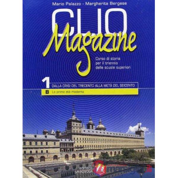 CLIO MAGAZINE 1 B
