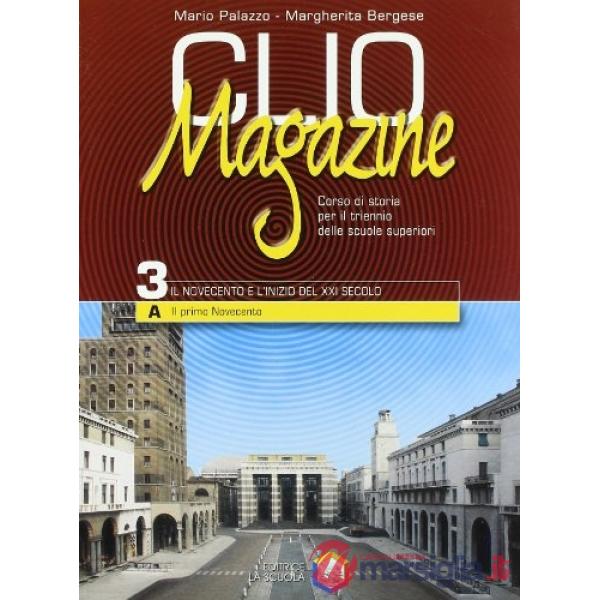 CLIO MAGAZINE 3 A