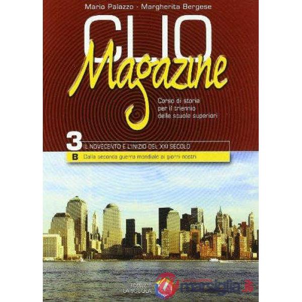 CLIO MAGAZINE 3 B