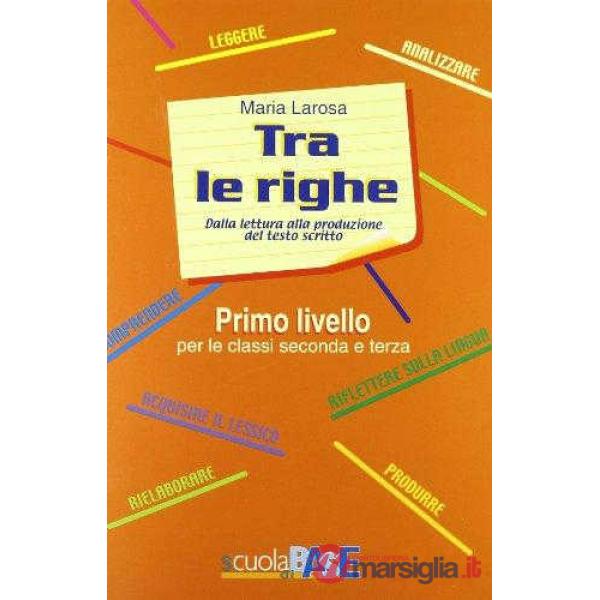 TRA LE RIGHE 1 LIVELLO