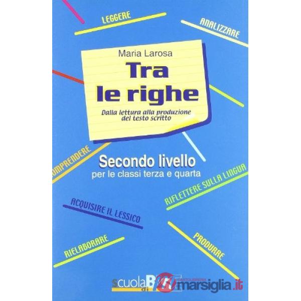 TRA LE RIGHE 2 LIVELLO